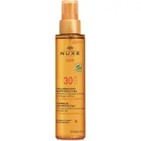 Nuxe Sun Tanning Oil High Protection SPF30 150ml