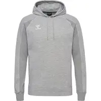 Hummel Sportsweatshirt lysegrå / grå-meleret / hvid