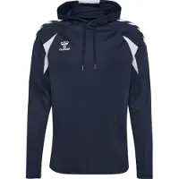 Hummel Sportsweatshirt 'Core 2.0' mørkeblå / hvid