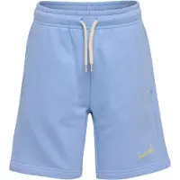 Hummel Sweatshorts - hmlJR Sweat - Serenity - - 6 år (116) - Shorts