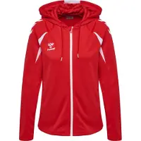 Hummel Sportsweatshirt rød / hvid