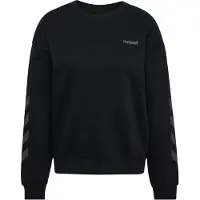 Hummel Sweatshirt sort