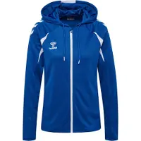 Hummel Sportsweatshirt blå / hvid