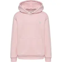 Hummel Hættetrøje - HmlJR - Pale Lilac - - 7-8 år (122-128) - Hættetrøje
