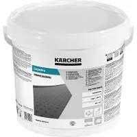 Kärcher CarpetPro RM 760 Classic - Rengøring - pulver - spand - 10 kg - frisk - professionel - koncentreret - hvid