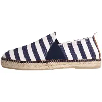 Toni pons Espadrillaer 'Dustin' navy / hvid