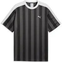 Puma Ess T7 Relaxed Fit T-shirt Med Korte ærmer