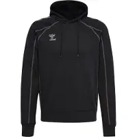 Hummel Sportsweatshirt grå / sort