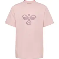 Hummel Funktionsskjorte pastelpink