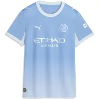 Puma Manchester City Hjemmebanetrøje 2026/27 Kvinde - , størrelse Small