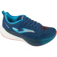 Joma R1000 25 Superman carbonplade neutrale løbesko Navy Blue