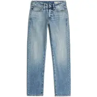 G-Star Lennoxx Slim Straight Jeans - Medium blue - Women