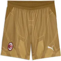 Puma AC Milan 26/27 Goalkeeper Shorts Men, Clothing, Archive Gold/Black, 3XL