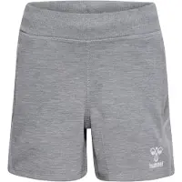 Hummel Sportsbukser grå / hvid