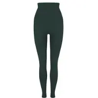 Born Living Yoga Naisha Seamless Leggings Med Høj Talje