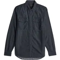 G-Star Marine Lightweight Slim Shirt - Dark blue - Men