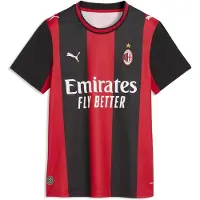 Puma Milan Hjemmebanetrøje 2026/27 Kvinde - , størrelse X-Small