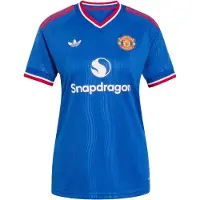 Adidas Manchester United Udebanetrøje 2026/27 Kvinde - , størrelse Medium