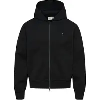 Hummel Sweatjakke sort