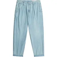 G-Star Pleated Chino Denim - Light blue - Men