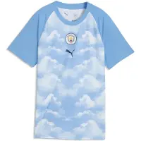 Puma Manchester City Aufwärmtrikot, størrelse X-Small