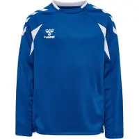 Hummel Sportsweatshirt 'Core 2.0' royalblå / hvid
