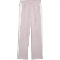 Puma T7 Always On Straight Track Pants Women, Women, Misty Pink, XL