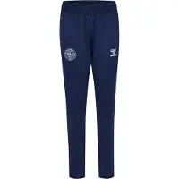 Hummel Sportsbukser lyseblå / mørkeblå