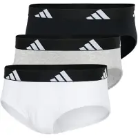 Adidas Underwear Active Flex Cotton Briefs 3 Enheder