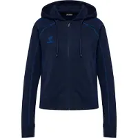 Hummel Move 2.0 Sweatshirt Med Lynlås