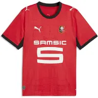Puma Stade Rennais Hjemmebanetrøje 2026/27 - , størrelse Medium