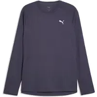Puma VELOCITY Long Sleeve Running Top Men, Clothing, Inky Depths, S