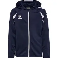 Hummel Sportssweatjakke 'Core 2.0' marin / hvid
