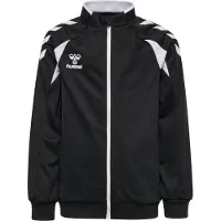 Hummel Sportssweatjakke 'Core 2.0' sort / hvid