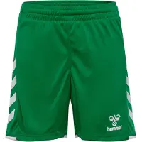 Hummel Sportsbukser grøn / hvid