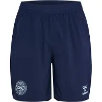 Hummel Sportsbukser navy / pastelblå