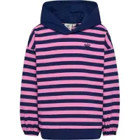 Hummel Sweatshirt 'Conelly' navy / pink