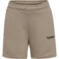 Hummel Bukser beige / sort