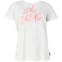 Xlc Love Cycling T-shirt Med Korte ærmer