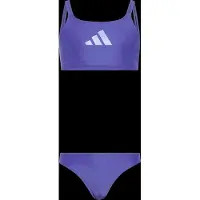 Adidas GLAM X-BACK BIKINISÆT TIL BØRN, størrelse 128 cm