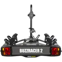 BUZZRACK BuzzRacer 2 - Cykelholder til 2 cykler