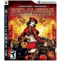 Electronic Arts Ps3 Command & Conquer: Red Alert 3 Ultimate Edition