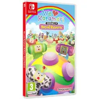BANDAI NAMCO Games Switch We Love Katamari Reroll + Royal Reverie