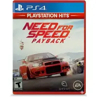 Electronic Arts Ps4 Need Speed Payback-playstation Hits (en/fr) (import)