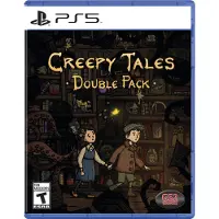 GS2 Games Ps5 Creepy Tales Double Pack (import)