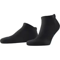 Falke Hold Varm Sneakersokker 3000 Sort måle