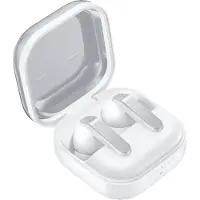 Samsung Galaxy Buds4 Pro in-ear hovedtelefoner med adaptiv ANC – Hvid