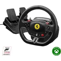 Thrustmaster rat Thrustm. T98X Ferrari 296GTS Wheel XBO/PC retail - rat (4460297)