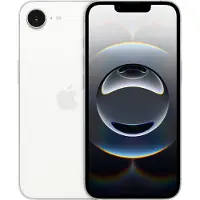 Apple iPhone 16e 128GB - White
