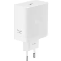 Realme SUPERVOOC 120W Power Adapter - White